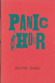 Item #15-11469 Panic Hour. David Dahl