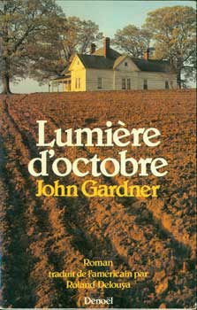 Item #15-11484 Lumiere D' Octobre. John Gardner