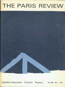 Item #15-11493 Paris Review. No. 45, Winter 1968. Updike Interview. George A. Plimpton, Peter...