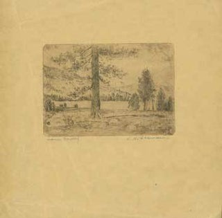 Item #15-1464 Sierra Country. Lawrence Norris Scammon