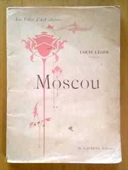 Item #15-2224 Moscou. Louis Léger