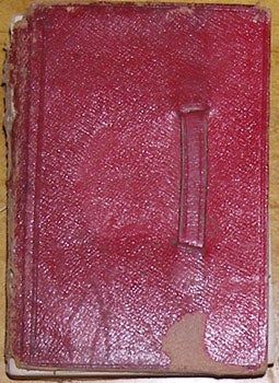 Item #15-2274 Mr. Punch's Pocket Book for 1873, Containing a Calendar, Cash Account, Diary and...