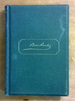 Item #15-2310 Poems. Bret Harte