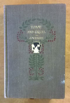 Item #15-2335 Tommy and Grizel. James M. Barrie