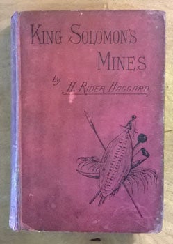 Haggard, H. Rider - King Solomon's Mines