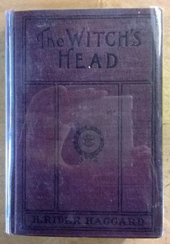 Item #15-2348 The WItch's Head. H. Rider Haggard.