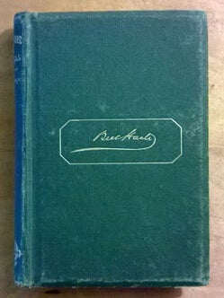 Item #15-2389 Condensed Novels. Bret Harte
