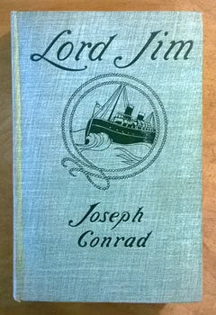 Item #15-2422 Lord Jim. Joseph Conrad