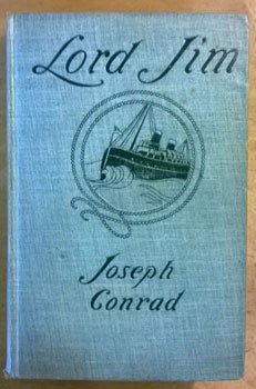 Item #15-2423 Lord Jim. Joseph Conrad