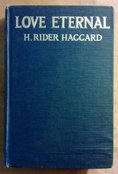 Haggard, H. Rider - Love Eternal