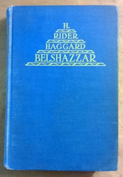 Haggard, H. Rider - Belshazzar