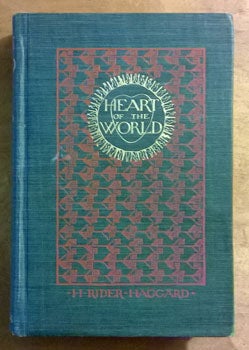 Haggard, H. Rider - Heart of the World