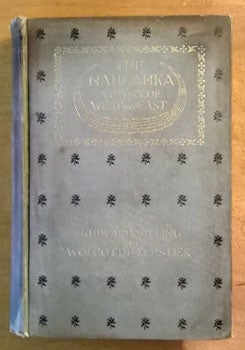 Item #15-2460 The Naulahka: A Story of West and East. Rudyard Kipling, Wolcott Balestier