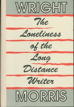 Item #15-2867 The Loneliness of the Long Distance Writer: The Works of Love & the Huge Season....