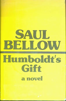 Bellow, Saul - Humboldt's Gift