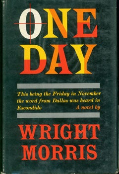 Item #15-3014 One Day. Wright Morris