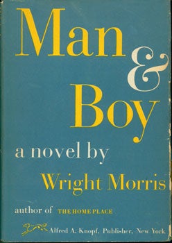 Morris, Wright - Man & Boy