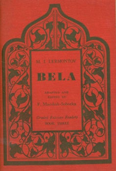 M. I. Lermontov - Bela