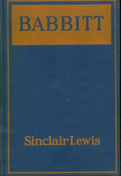 Lewis, Sinclair - Babbitt