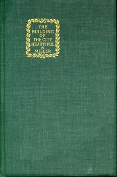 Item #15-3920 The Building of the City Beautiful. Joaquin Miller