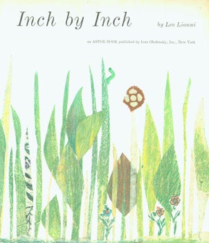 Dust-Jacket for Inch by Inch | Leo Lionni