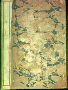 Item #15-4002 The Alhambra. Two Volumes In One. Geoffrey Crayon, Washington Irving