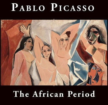 Picasso, Pablo - Poster for the African Period