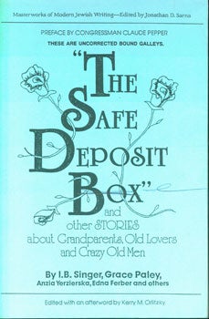 Item #15-4055 The Safe Deposit Box, and Other Stories About Granparents, Old Lovers, and Crazy...