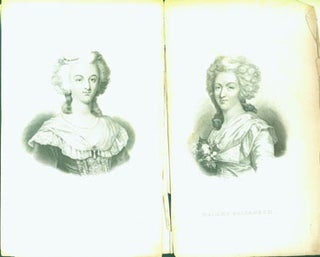 Item #15-4242 Memoirs Of the Court of Marie Antoinette, Queen of France. From the Third London...