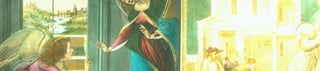 Item #15-4415 L'Annunziazione Della Vergine. Sandro Botticelli