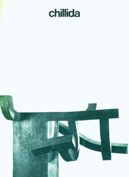 Item #15-4442 Chillida. Eduardo Chillida