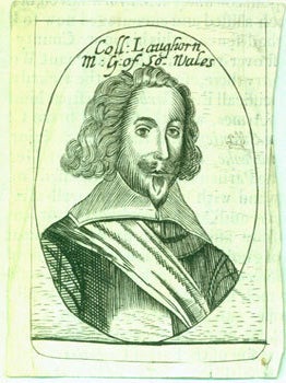 Item #15-4695 Major-General Rowland Laugharne, soldier in the English Civil War, after unknown...