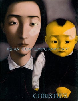 Item #15-4746 Asian Contemporary Art: Evening Sale. Hong Kong: 30 November, 2008. Christie's,...