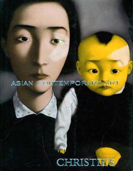 Item #15-4828 Asian Contemporary Art: Evening Sale. Hong Kong: 30 November, 2008. Christie's,...
