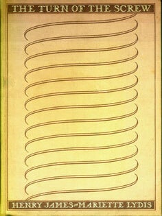 Item #15-4866 The Turn Of the Screw. Henry James, Mariette Lydis, Saul and Lillian Marks, Saul,...