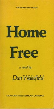Wakefield, Dan - Home Free