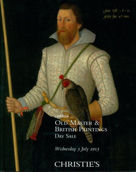 Christie's. (London) - Old Master & British Paintings. Day Sale. 3 July 2013