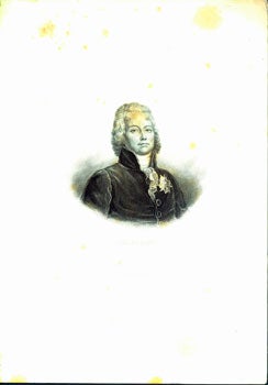 Item #15-5173 Tallyrand (Charles Maurice de Tallyrand-Perigord, 1754-1838, French Diplomat). Furne, Francois Gerard, publisher.