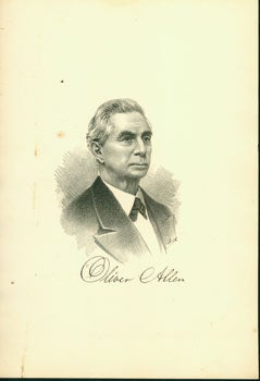 Item #15-5175 Oliver Allen, 1804-1879