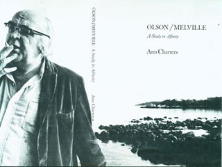Item #15-5768 Olson/Melville: A Study In Affinity. Oyez, Ann Charters