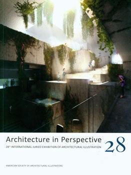 Item #15-6141 Architecture in Perspective 28. American Society of Architectural Illustrators