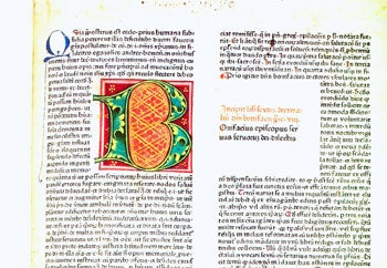 Sotheby's (New York) - Incunables from the Schoyen Collection. Thursday, December 12, 1991