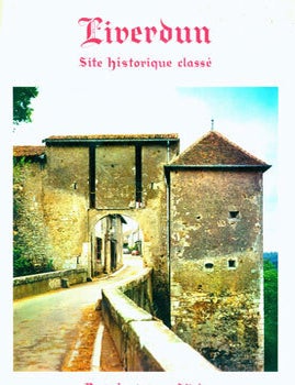 Item #15-6277 Edition speciale des Vannes de Liverdun. Restaurant des Vannes.
