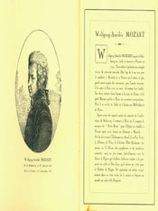 Item #15-6311 Don Juan. Academie Nationale De Musique Et De Danse