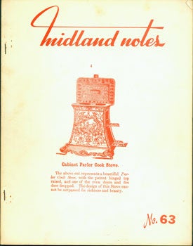 Wessen, Ernest James (propr.) - Midland Notes. No. 63. Americana