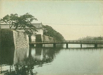 Item #15-6835 [Imperial Palace, Tokyo]. 20th Century Japanese Photographer.