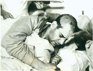 Item #15-7007 Photograph of Ramon Mercader (aka Frank Jackson), Spanish Communist who...