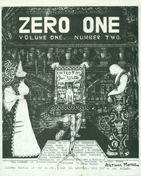 Witte, Jon (ed.); Arthur Moyse - Zero One. Volume One, Number Two