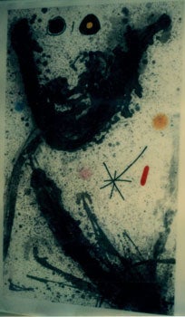 Item #15-7138 Photographs of La Puisatier by Joan Miro. Inc Pasquale Iannetti Art Galleries, Joan...