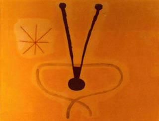 Item #15-7140 Photographs of work by Joan Miro. Inc Pasquale Iannetti Art Galleries, Joan Miro